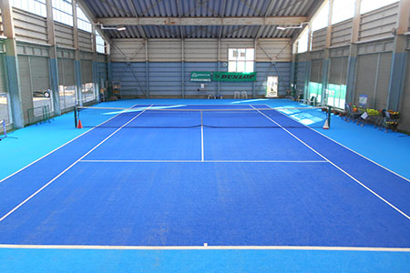 南町田インターナショナルテニスカレッジ：東京都町田市、神奈川県大和市のテニススクール